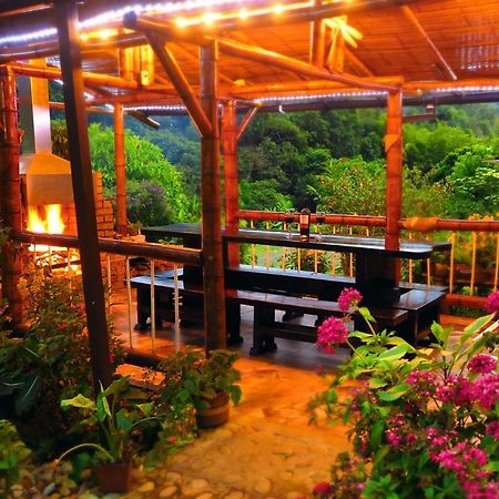 Ecolodge Puente Explanacion Salento Exterior foto